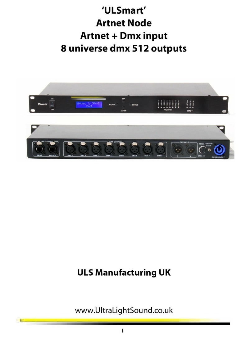 ULS ULSmart manual
