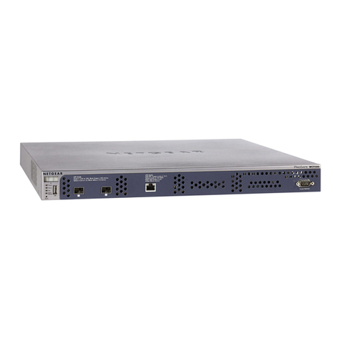 NETGEAR ProSAFE WC9500 installation guide