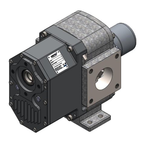 Idex Wright Flow Technologies RTPe Series User manual