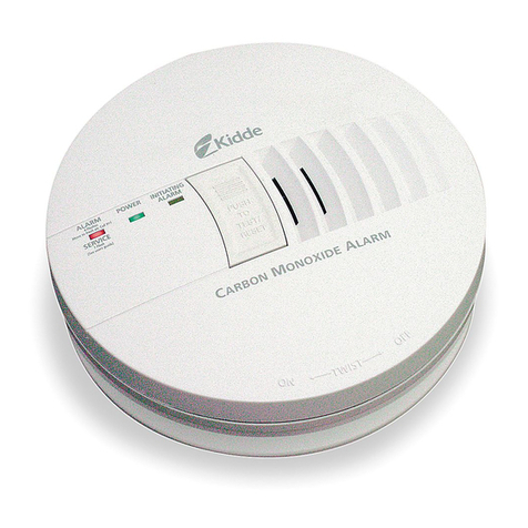 Kidde KN-COB-IC manual
