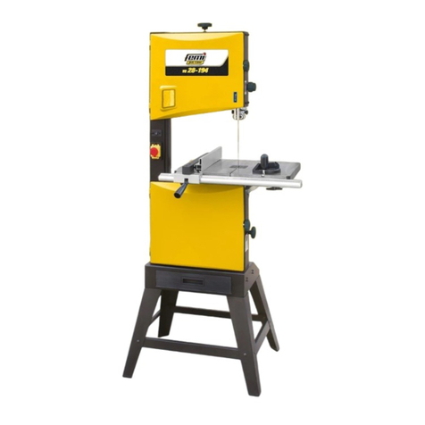Femi VB 28-191 User manual
