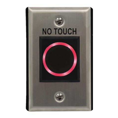 Door Controls DC10326 manual Door Controls DC10326 manual