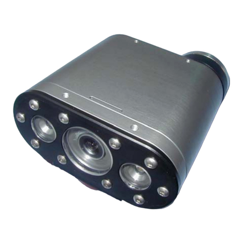 Tritech MD4000 Operator's & installation manual