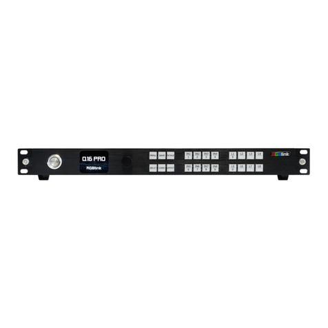 RGBlink Q16pro user manual