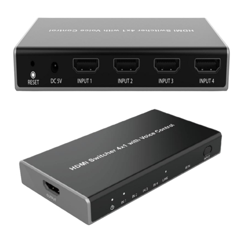 Wizard ON-B41AI user manual