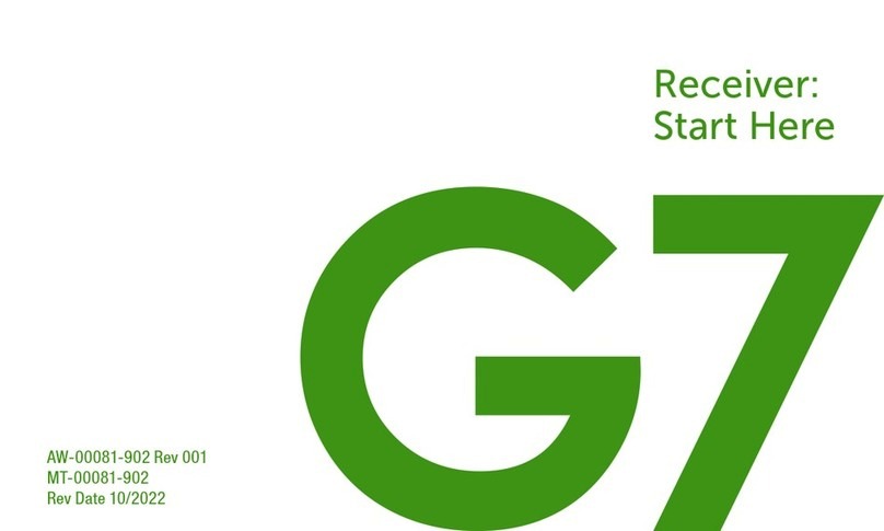 Dexcom G7 quick start guide