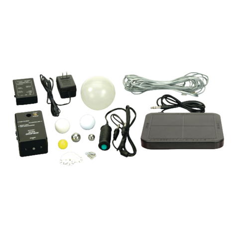 PASCO ME-9889 Product guide