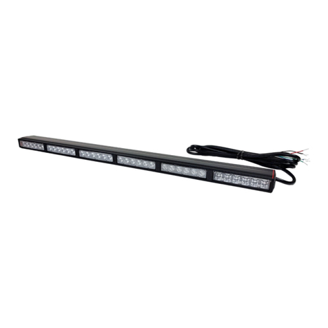 KC HiLiTES 9801/TYPE 1 Quick installation guide KC HiLiTES 9801/TYPE 1 Quick installation guide
