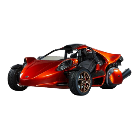 Campagna T-Rex RR 2020 User manual