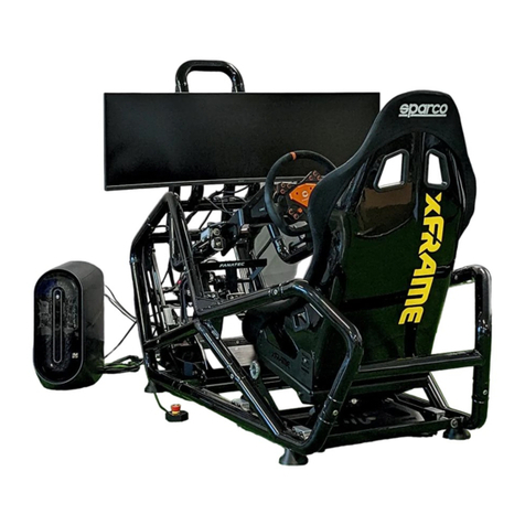Magnaflow xFrame owner's manual