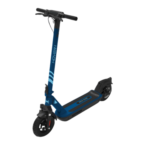 Hover-1 PRO Series owner's manual