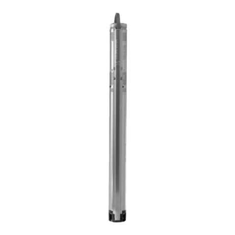 Grundfos SQ Operating instructions