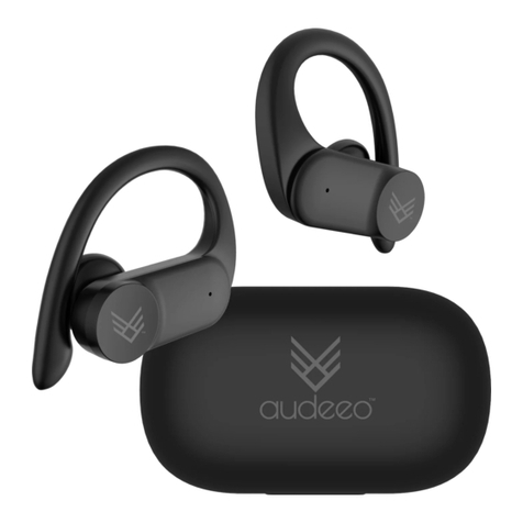 audeeo AOESCAPE quick start guide