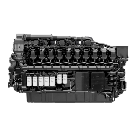 Kohler KD103V20 User manual