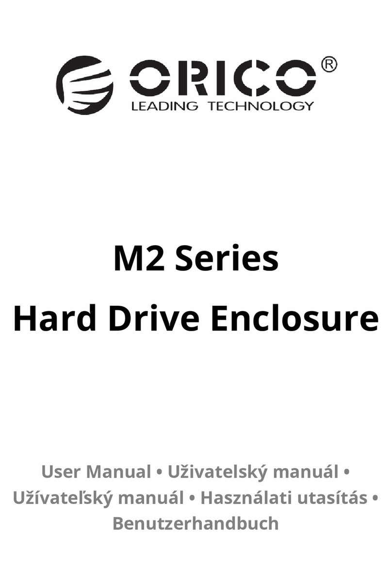 ORi M2 Series user manual