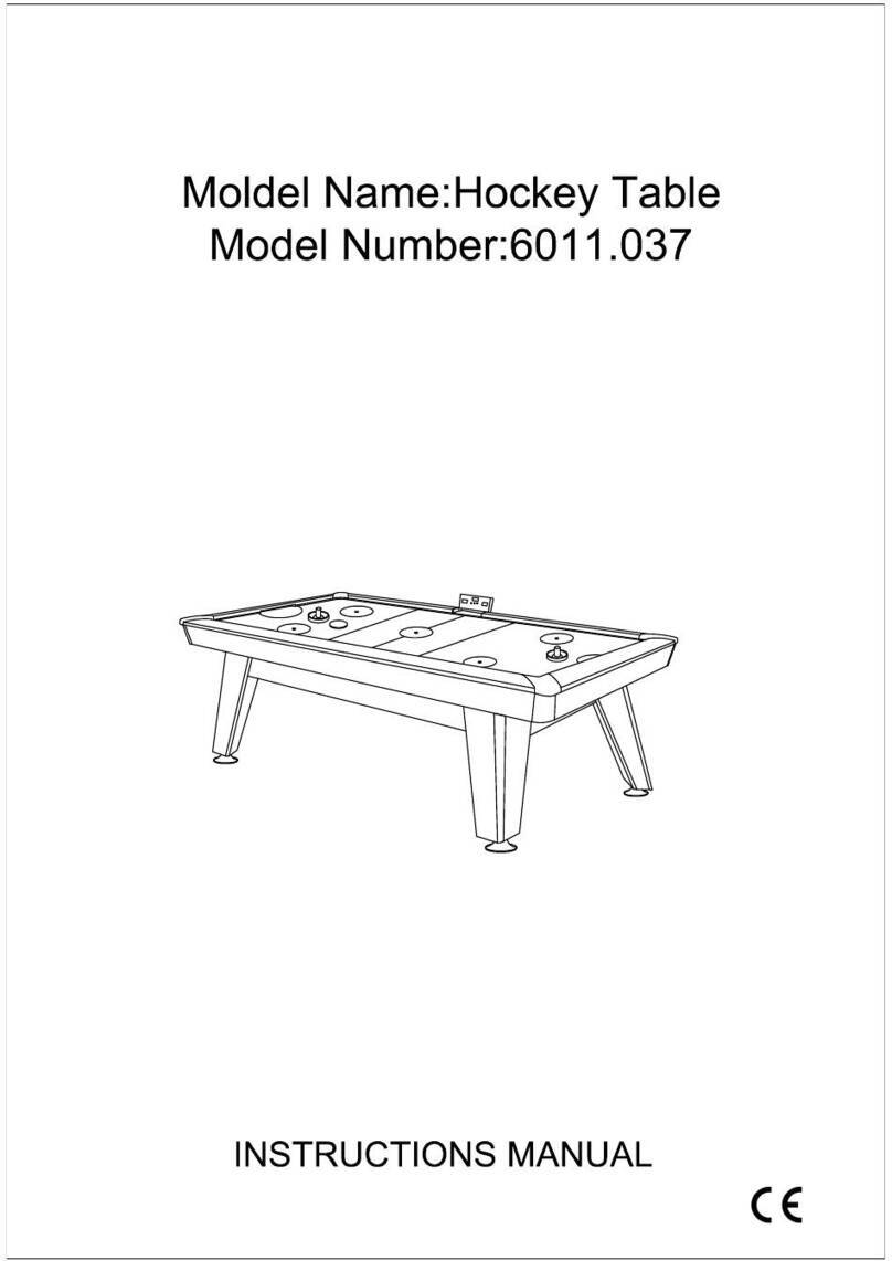 Buffalo 6011.037 User manual
