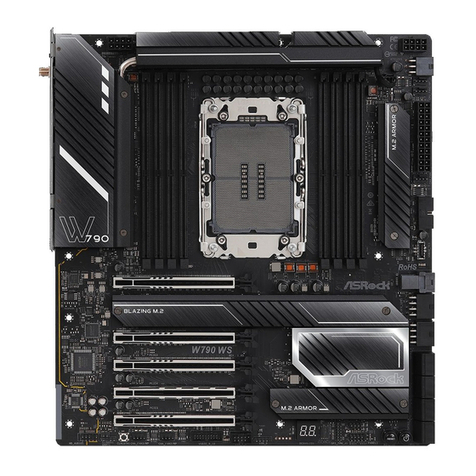 ASROCK Intel W790 Series User manual ASROCK Intel W790 Series User manual