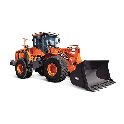 Doosan DL550-5 Shop Manual