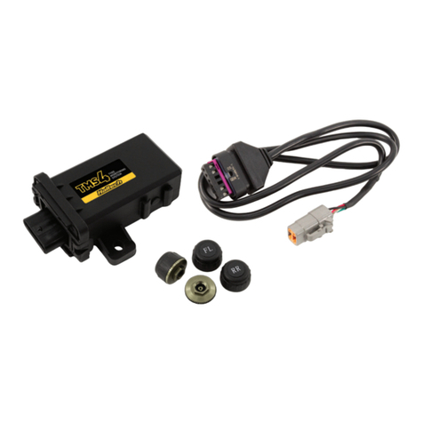Haltech TMS-4 User manual Haltech TMS-4 User manual
