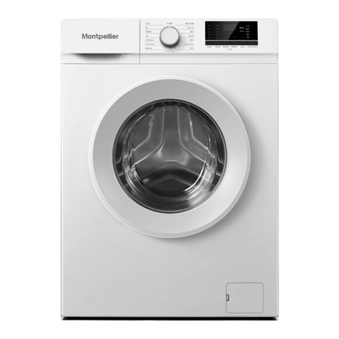 montpellier MWM610W User manual