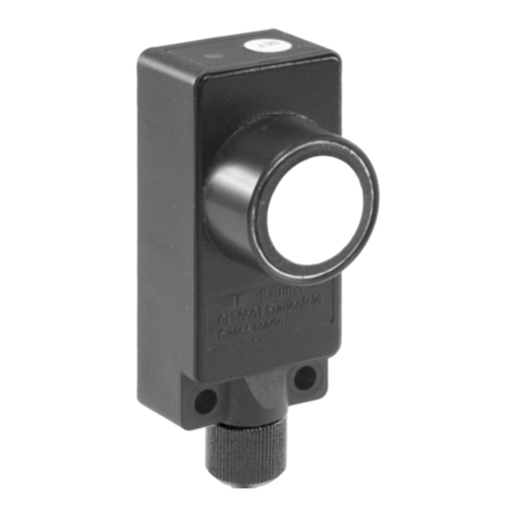 Baumer URDK 30P7104/S14 User manual
