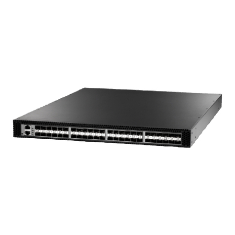 Edge-Core ECS5510-48S User manual