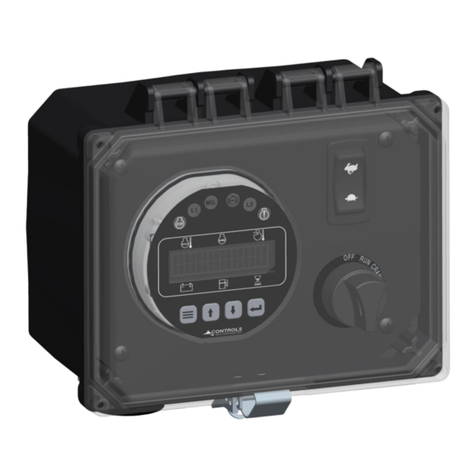 Controls MVP-A6235 product manual