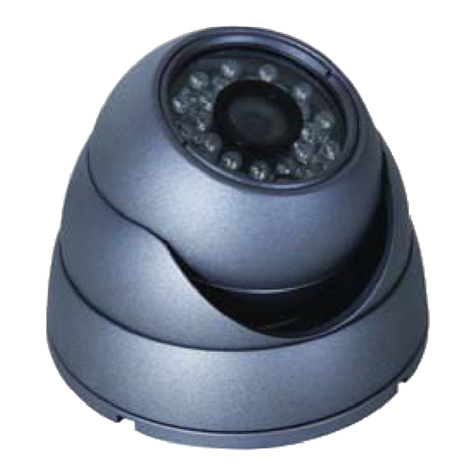 Velleman CAMCOLD16H User manual