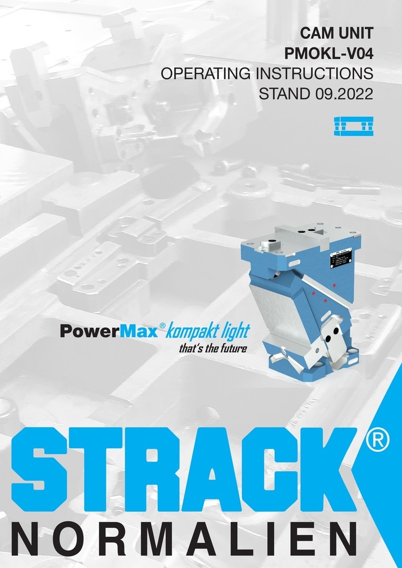 Strack PowerMax PMOKL-V04 operating instructions
