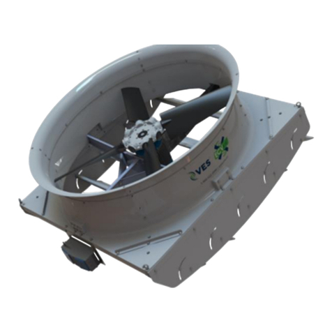 TURNTIDE VES-Artex ECVD72 install guide