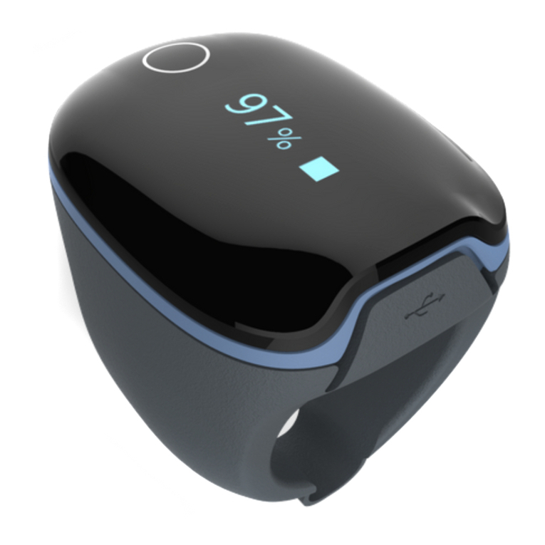 OxyCare O2Ring user manual
