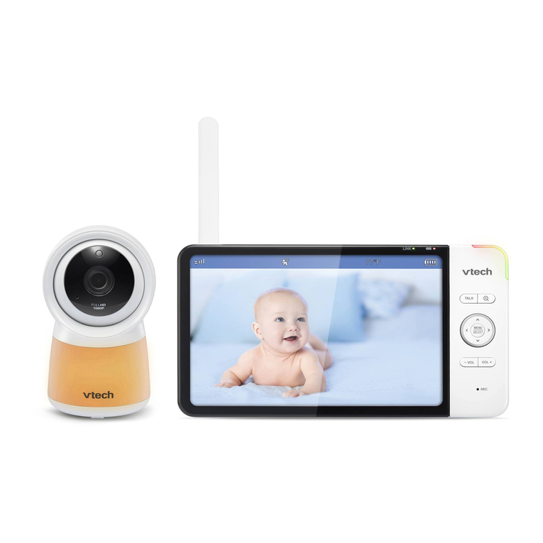 V-tech RM7754HD User manual