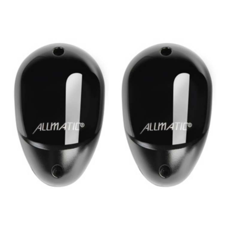Allmatic FT ALL7 User manual