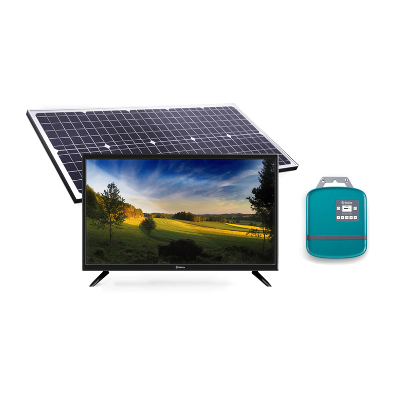 BioLite SolarHome 5000 User manual