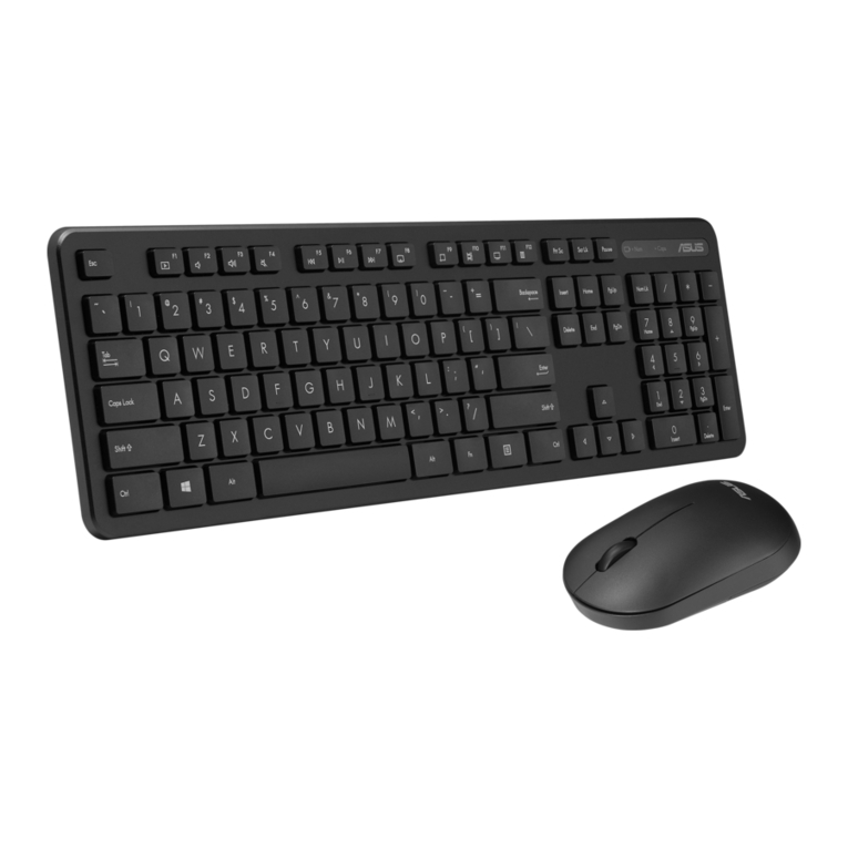 Asus CW100 user manual