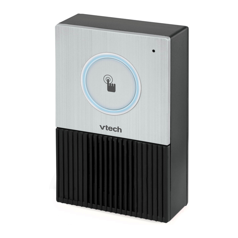 V-tech SN7021 User manual