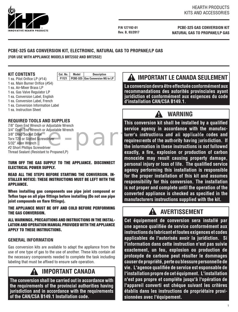 IHP PCBE-325 quick start guide IHP PCBE-325 quick start guide
