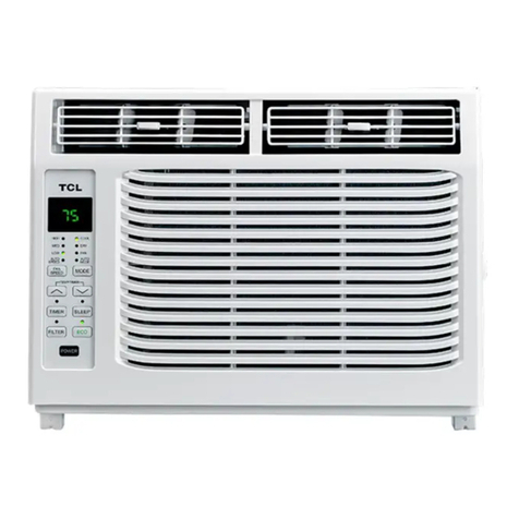 TCL 5K-14K UM User manual