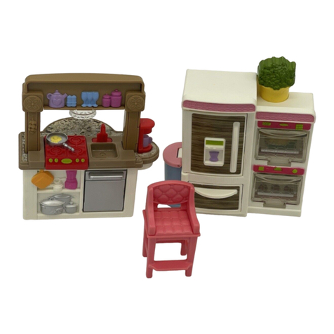 Fisher-Price BGC28 User manual