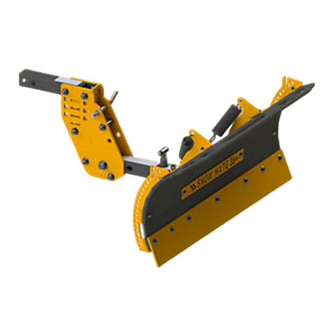 Dawson Snow Mate 36+ owner's manual