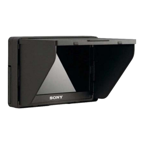 Sony Wahoo CLM-V55 User manual