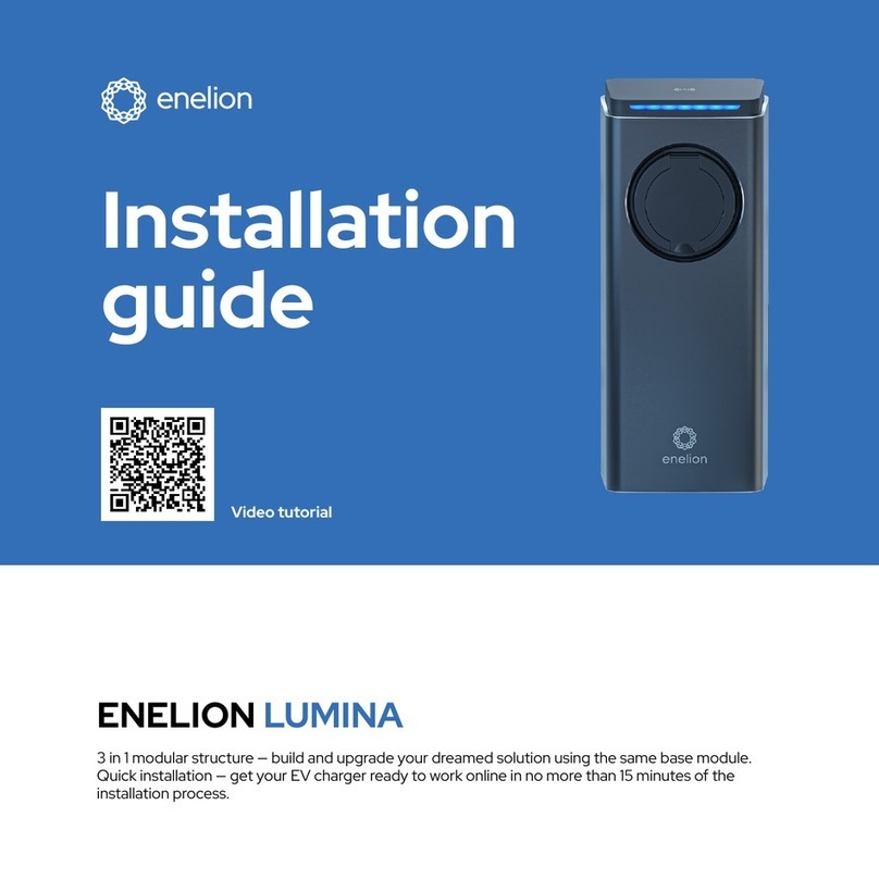 Enelion LUMINA User manual