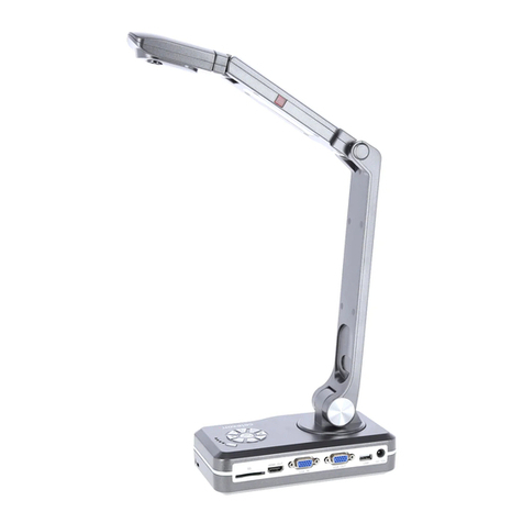 Celexon DK800 operating instructions