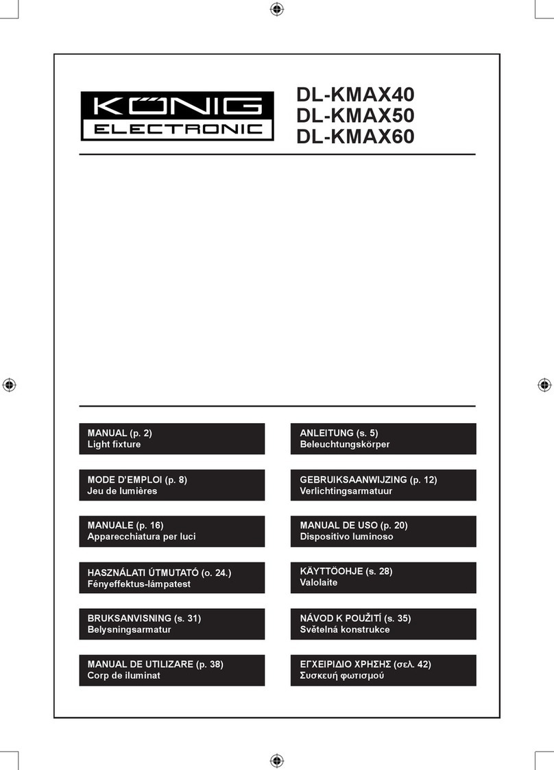 Kohler DL-KMAX40 manual