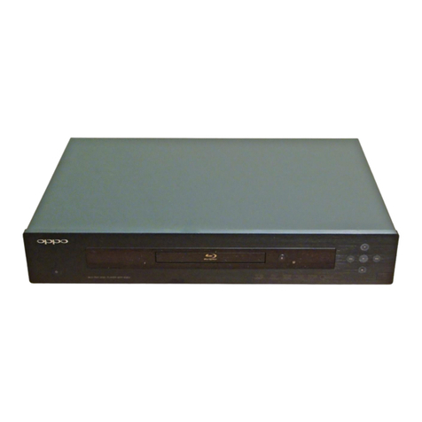 audiopraise VANITY93 installation guide