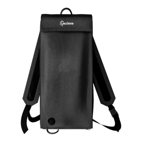 SILENCE NOMAD user manual