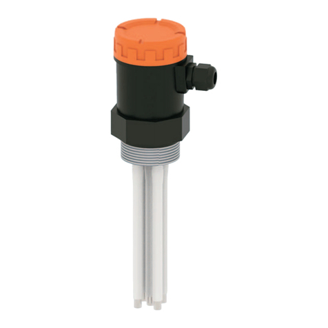 ENSIM SENSORS ELC 21d User manual ENSIM SENSORS ELC 21d User manual