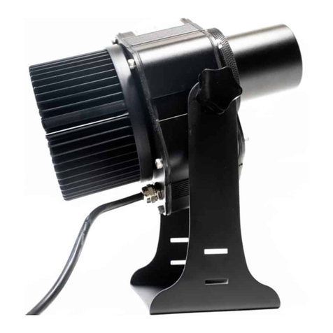Image Projection iPro 60E LED Instructions & user's manual