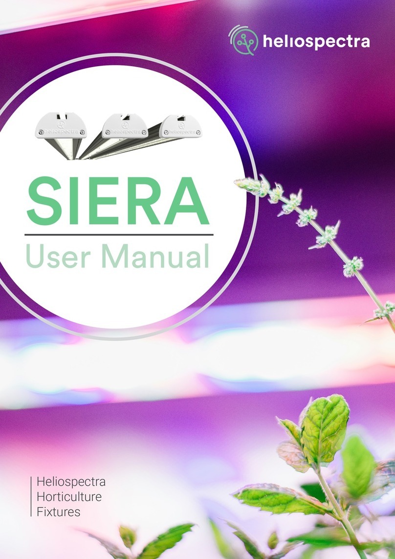 Heliospectra SIERA user manual
