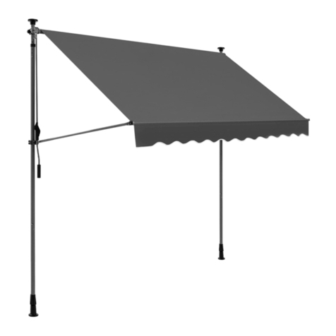 Songmics GSA253 manual